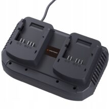 ładowarka dual port 20 v, 2×2 a