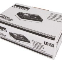 MAKITA ŁADOWARKA DC40RA XGT 6A