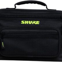 Shure SH-MICBAG04 – Torba na mikrofon mieszcząca do 4 mikrofonów