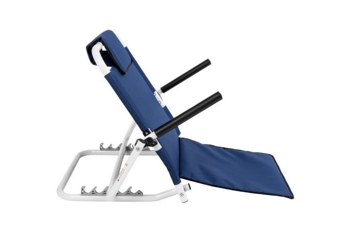 Odchylana podpórka pod plecy i głowę BACKTIM - obrazek 3