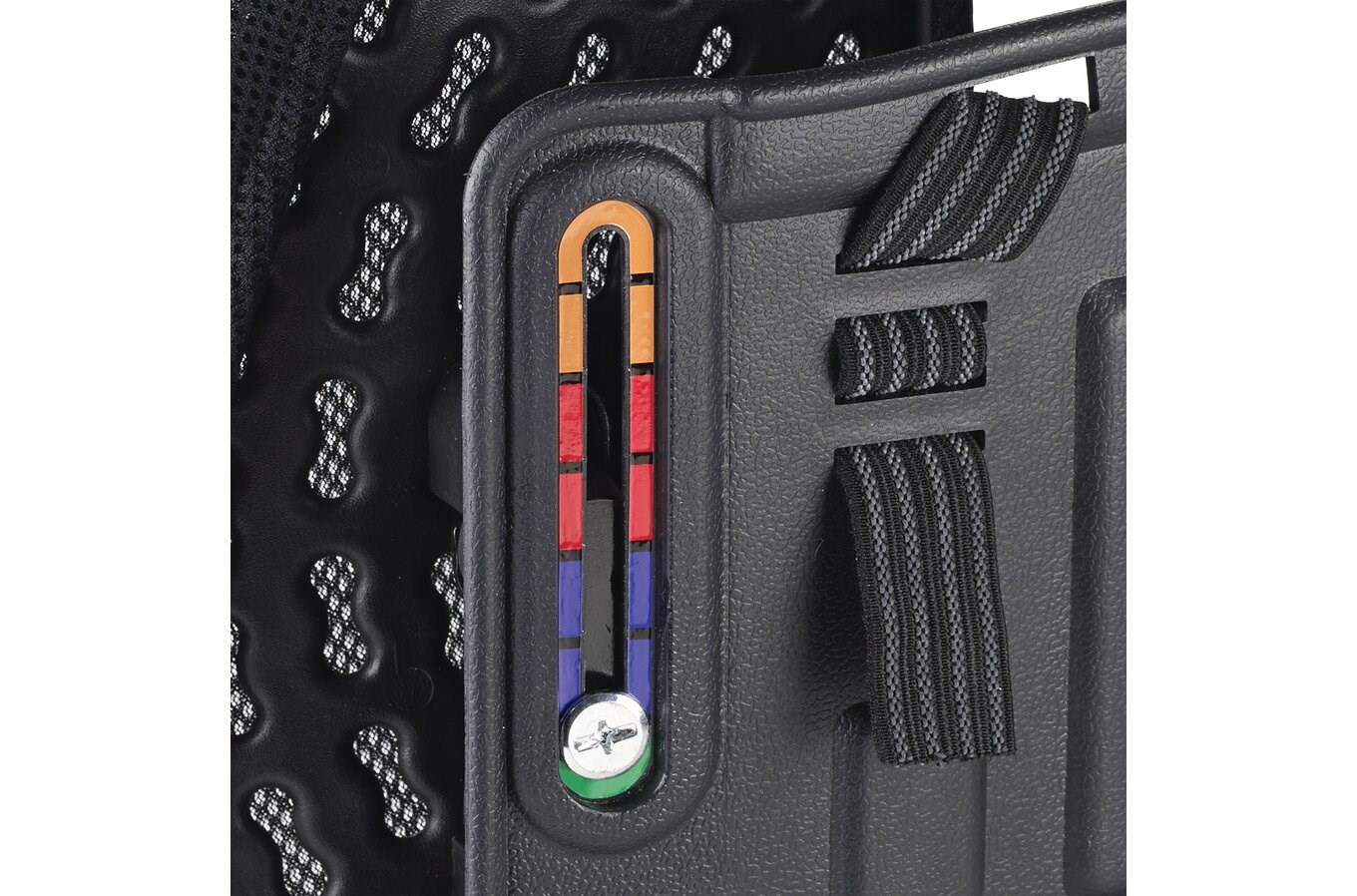 Kensington SmartFit Ergonomiczna podpórka dopasowująca się do pleców czarna - obrazek 5