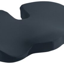 LEITZ Ergo Cosy Ortopedyczna poduszka na krzesło szara