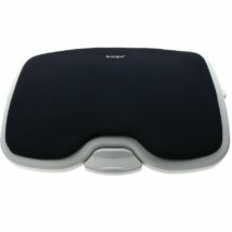 Kensington SoleMate Comfort Podnóżek szaro-czarny