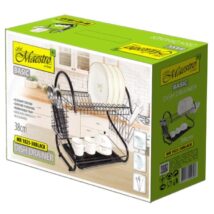 Suszarka do naczyń MR-1025-53-BLACK MAESTRO