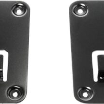 Logitech Rally Mounting Kit Mocowanie ścienne Czarny