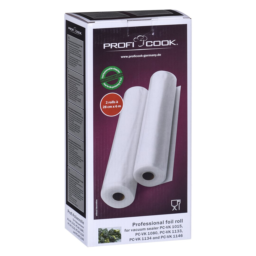 Folia Clatronic PROFI COOK - obrazek 3