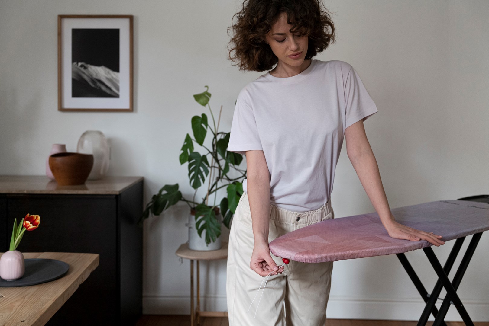 Pokrowiec na deskę Vileda Dimond - obrazek 6