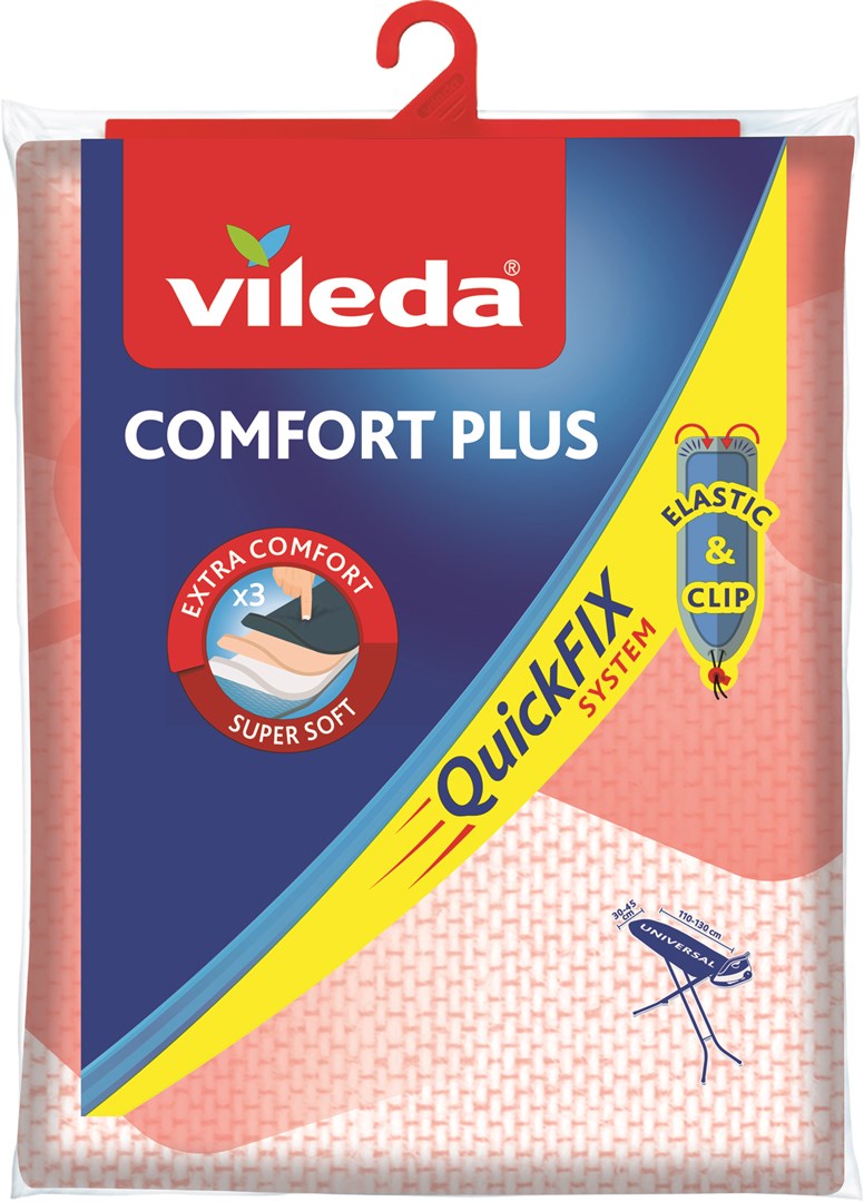 Pokrowiec na deskę Vileda Comfort Plus - obrazek 3