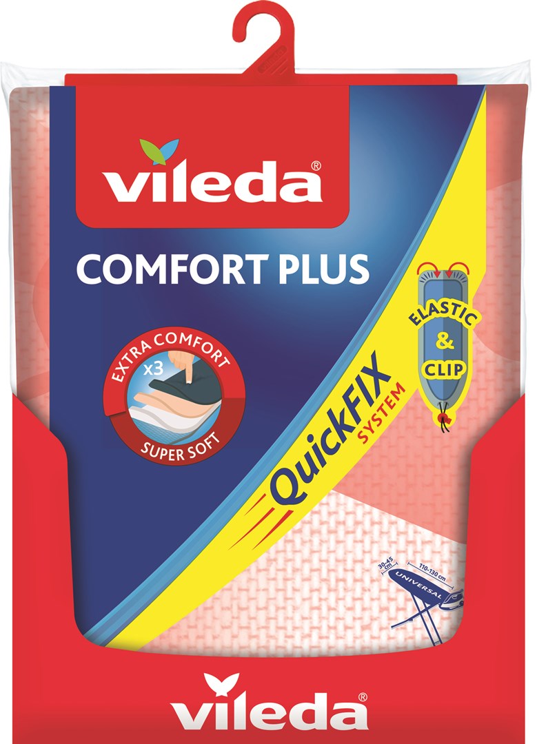 Pokrowiec na deskę Vileda Comfort Plus - obrazek 4