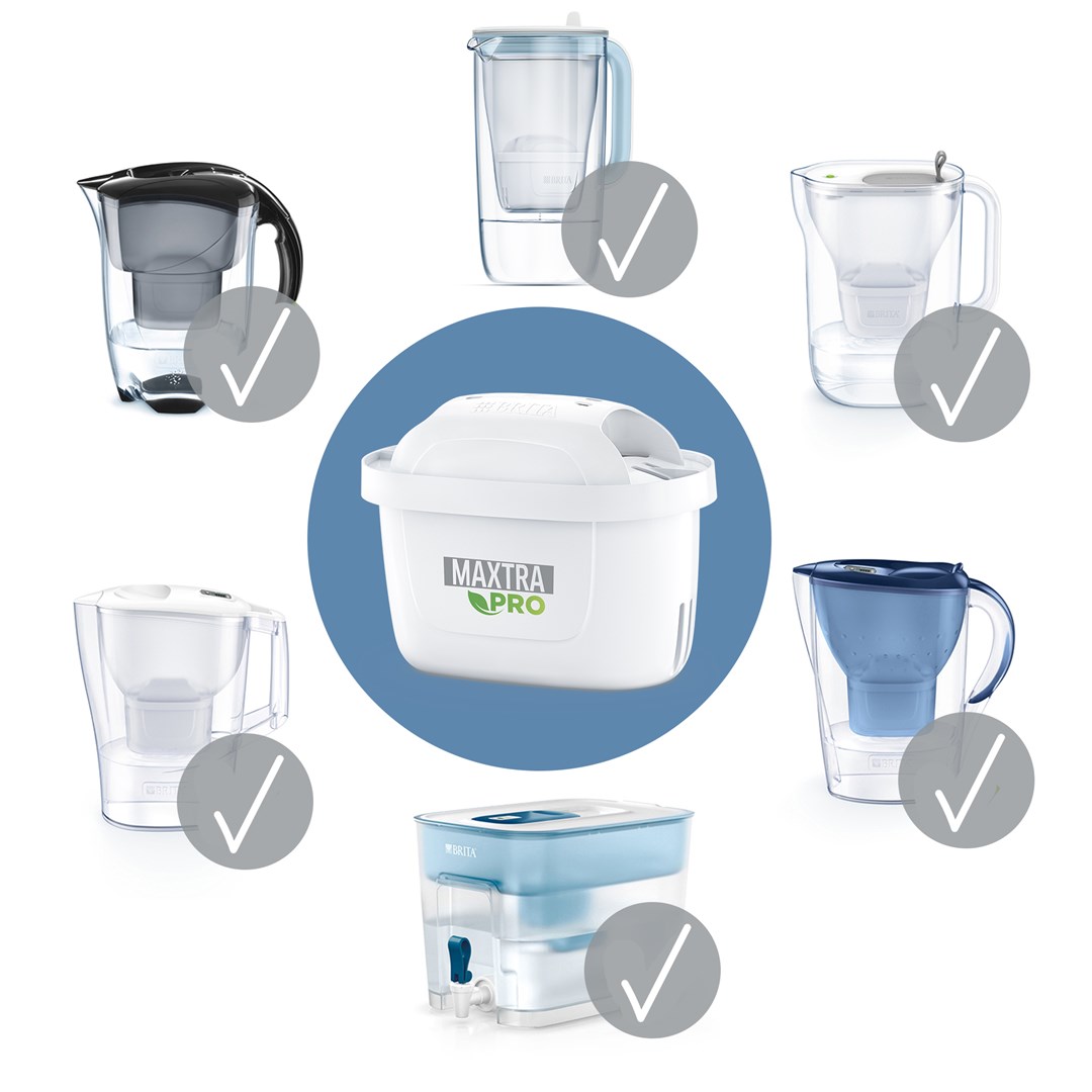 Filtr Brita Maxtra Pro Hard Water Expert 1 szt - obrazek 3