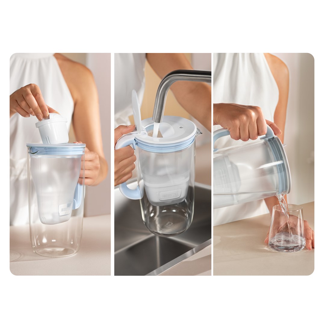 Filtr Brita Maxtra Pro Hard Water Expert 1 szt - obrazek 4