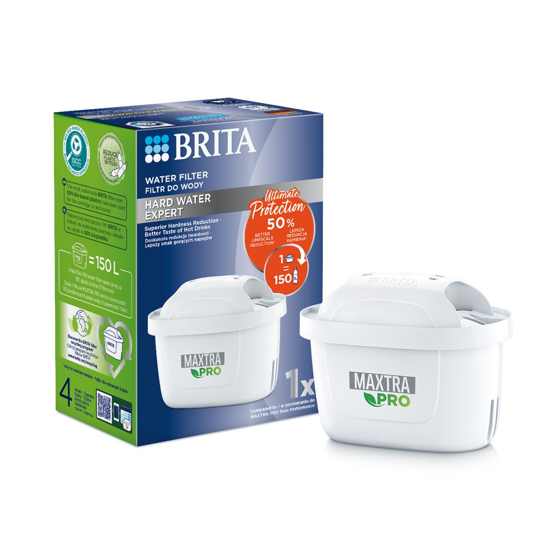 Filtr Brita Maxtra Pro Hard Water Expert 1 szt - obrazek 8