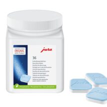 Tabletki odkamieniające do ekspresów Jura 36szt