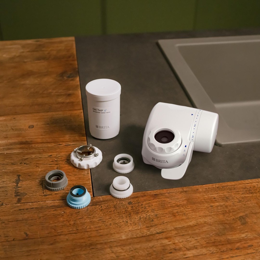 Nakranowy system filtracyjny Brita ON TAP V CU CE2 - obrazek 4