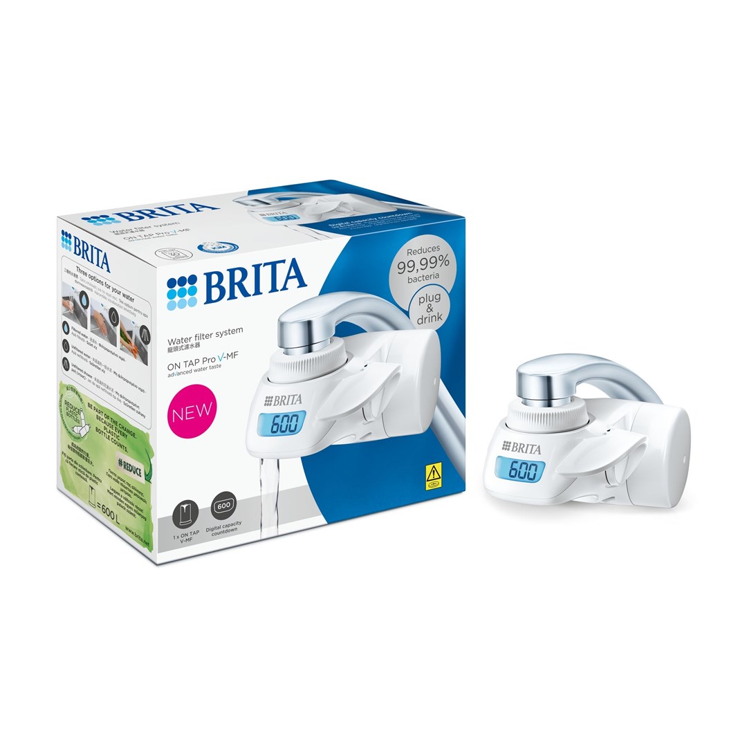 Nakranowy system filtracyjny Brita ON TAP Pro V-MF (CU CE2) (WYPRZEDAŻ)