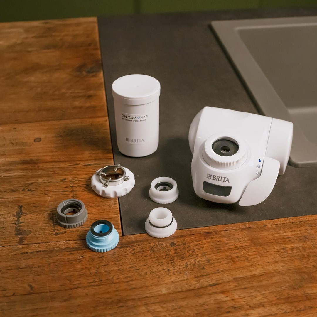 Nakranowy system filtracyjny Brita ON TAP Pro V-MF (CU CE2) (WYPRZEDAŻ) - obrazek 5