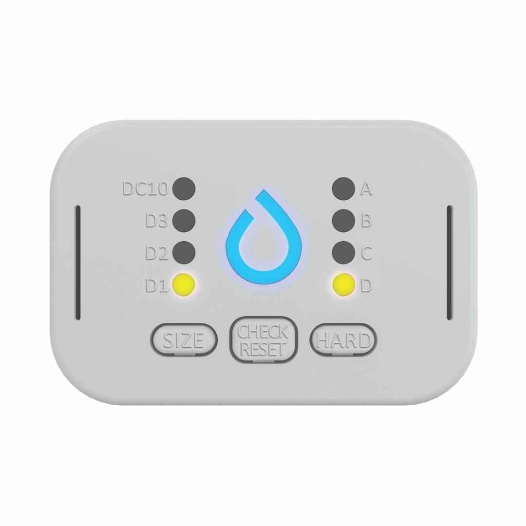 System filtrujący wodę kranową Dafi Flow Comfort D-1 z baterią trójdrożną HERO (czarna) - obrazek 6