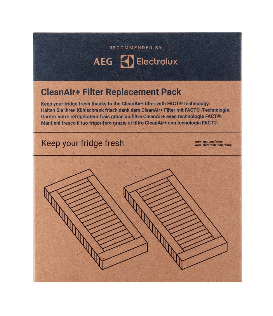 Filtr do lodówek CleanAir+ ELECTROLUX M9RWCAF2 - obrazek 5