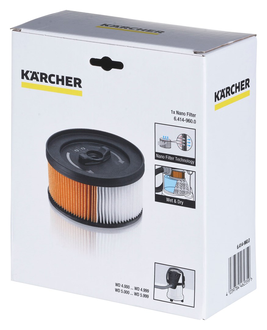 Filtr KARCHER 6.414-960.0 - obrazek 7