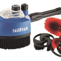 NILFISK Zestaw szczotek MULTI akcesoria do myjek