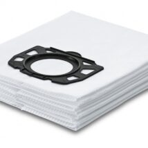 Torebka filtracyjne Karcher (Flizelina, Tkanina syntetyczna; KARCHER 2.863-006.0; 4 szt.)