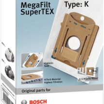 Worek do odkurzacza Bosch, Siemens (Karton; BOSCH BBZ41FK; 4 szt. + 1 filtr)