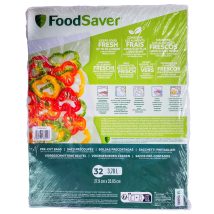 Worki do próżniowego pakowania żywności FoodSaver FSB3202-I (32szt.; 28×35,6cm)