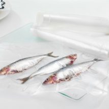 Worki do próżniowego pakowania żywności FoodSaver FSR2002-I (2 rolki; 20cm x 6,6m)