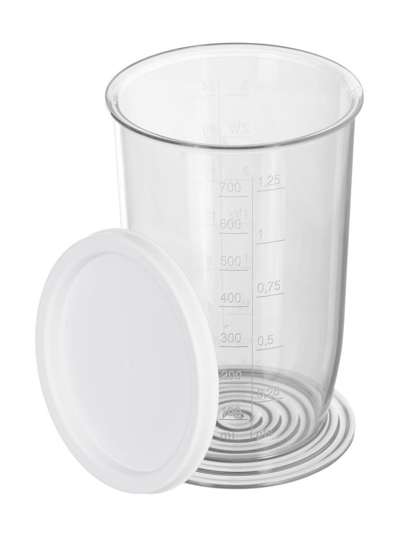 Końcówka do blendera Bosch MFZ4060 z pojemnikiem - obrazek 4