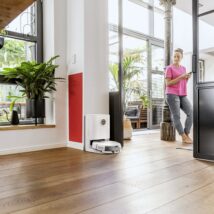 Stacja ładująco-odsysająca KARCHER RCV 5 – 2.269-643.0