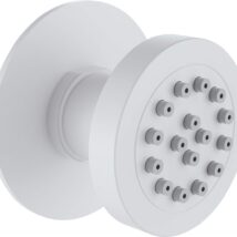 Dysza prysznicowa okrągła podtynkowa