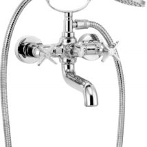 Bateria wannowa z zestawem prysznicowym BQT_011D 5908212075715