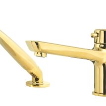 Bateria wannowa 3-otworowa BQA_Z13M 5907650828044