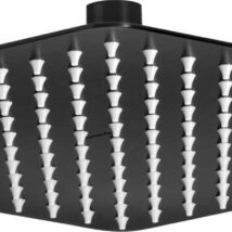 Głowica prysznicowa stalowa – 300×300 mm