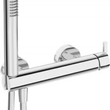 Bateria prysznicowa z zestawem prysznicowym