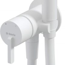 Bateria bidetowa podtynkowa ze słuchawką typu bidetta