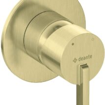 Bateria prysznicowa podtynkowa bez przełącznika natrysku