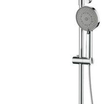 Deszczownica – z baterią mieszaczową