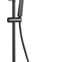 Deszczownica z baterią prysznicową