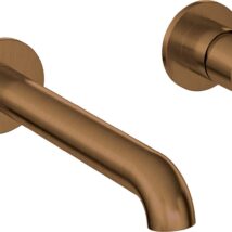 Bateria umywalkowa podtynkowa