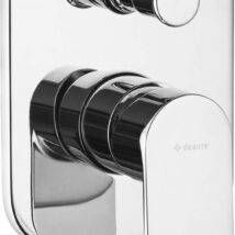 Bateria prysznicowa podtynkowa z przełącznikiem natrysku BGA_044P 5908212085585