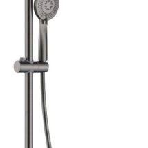 Deszczownica z baterią prysznicową DEANTE NAC D1QK