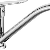 Bateria umywalkowa DEANTE BORO BMO026M z obrotową wylewką