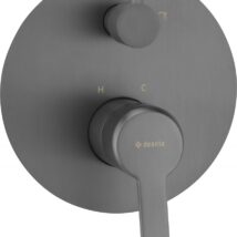 Bateria prysznicowa podtynkowa z przełącznikiem natrysku BQA_D44P 5908212092101