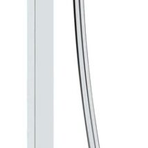 Zestaw prysznicowy 3-funkcyjny z drążkiem