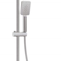 Deszczownica z baterią wannową termostatyczną