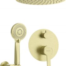 Zestaw prysznicowy podtynkowy