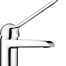 Bateria umywalkowa z dźwignią Clinic – ECO-głowica BFCE020C 5908212098974