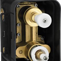 BOX podtynkowy termostatyczny z przełącznikiem natrysku BXY_X44T 5908212079379