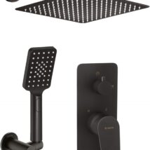 Zestaw prysznicowy podtynkowy